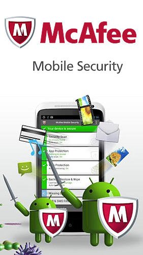 game pic for McAfee: Mobile security